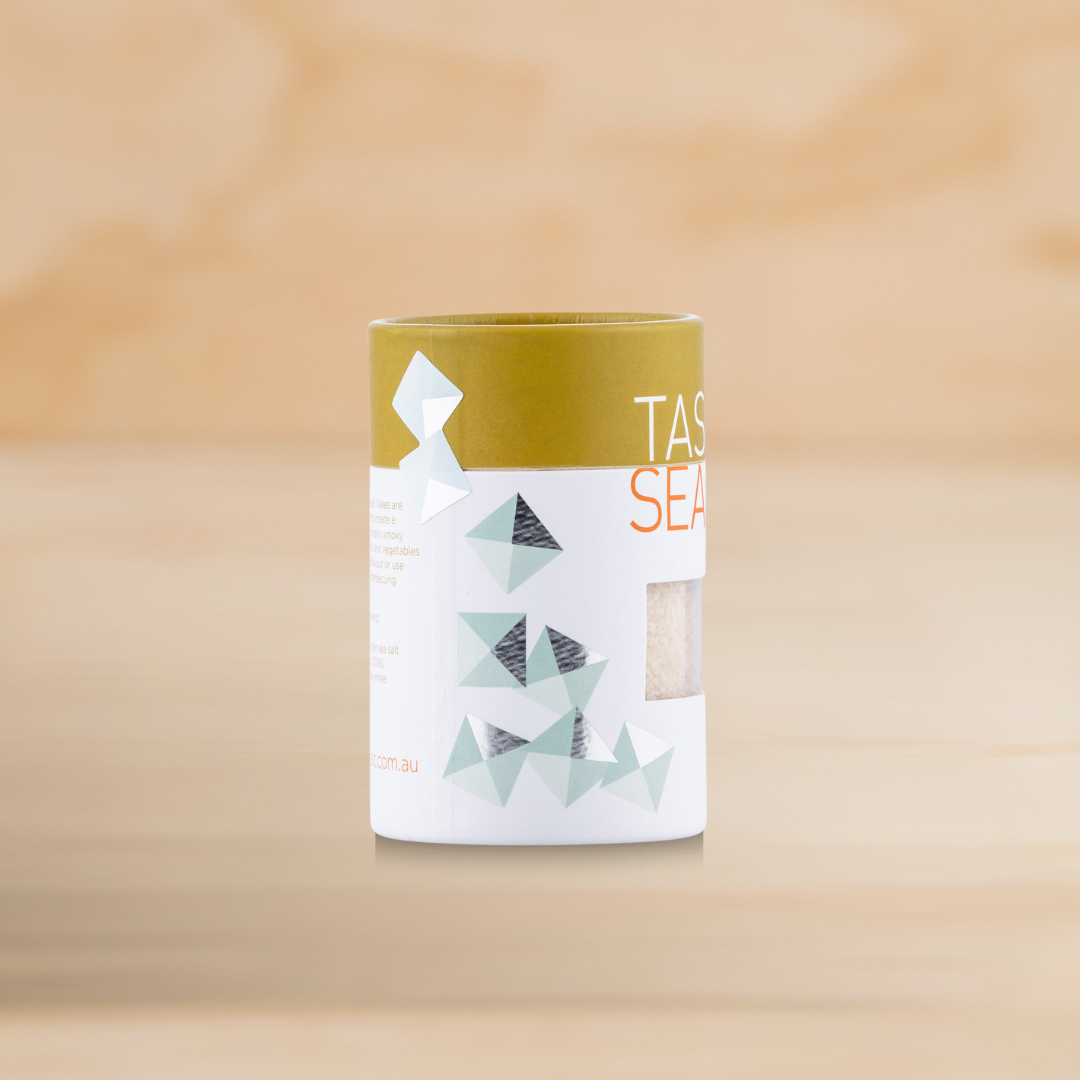 Tasman Sea Salt | Smoked | 80g Each | 12 Count