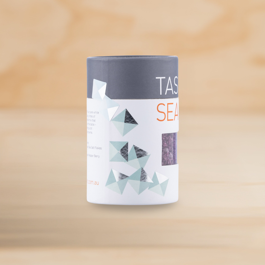 Tasman Sea Salt Pepper Berry | 80g Each | 12 Count