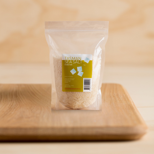Tasman Sea Salt Smoked | 1kg Each | 10 Count.