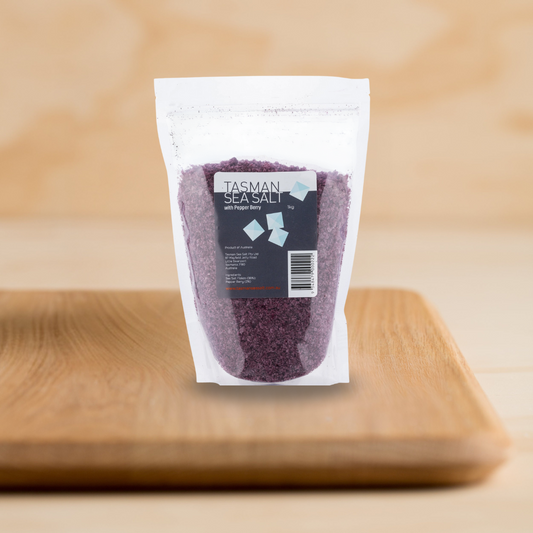 Tasman Sea Salt Pepper Berry | 1kg Each | 10 Count
